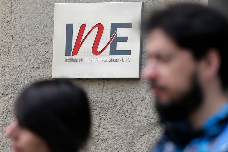 El INE informó que la cifra no tuvo variaciones en los últimos 12 meses.