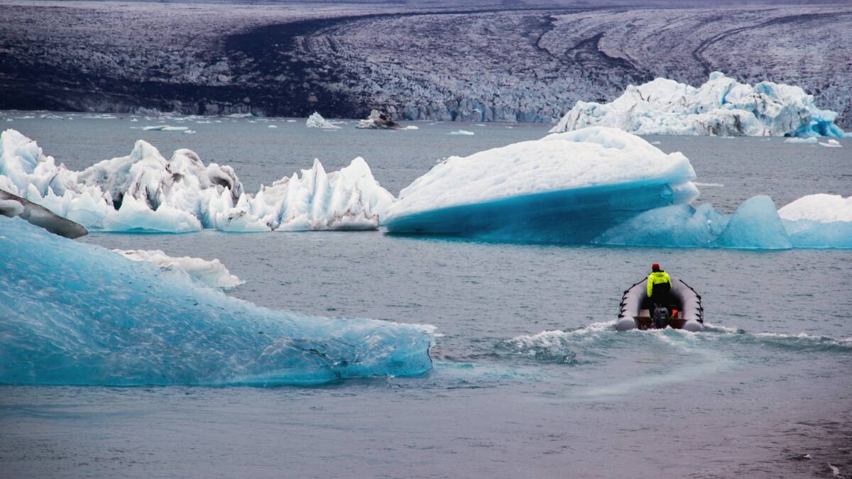 NASA trabaja en innovador proyecto para reutilizar la nieve y el agua de los deshielos