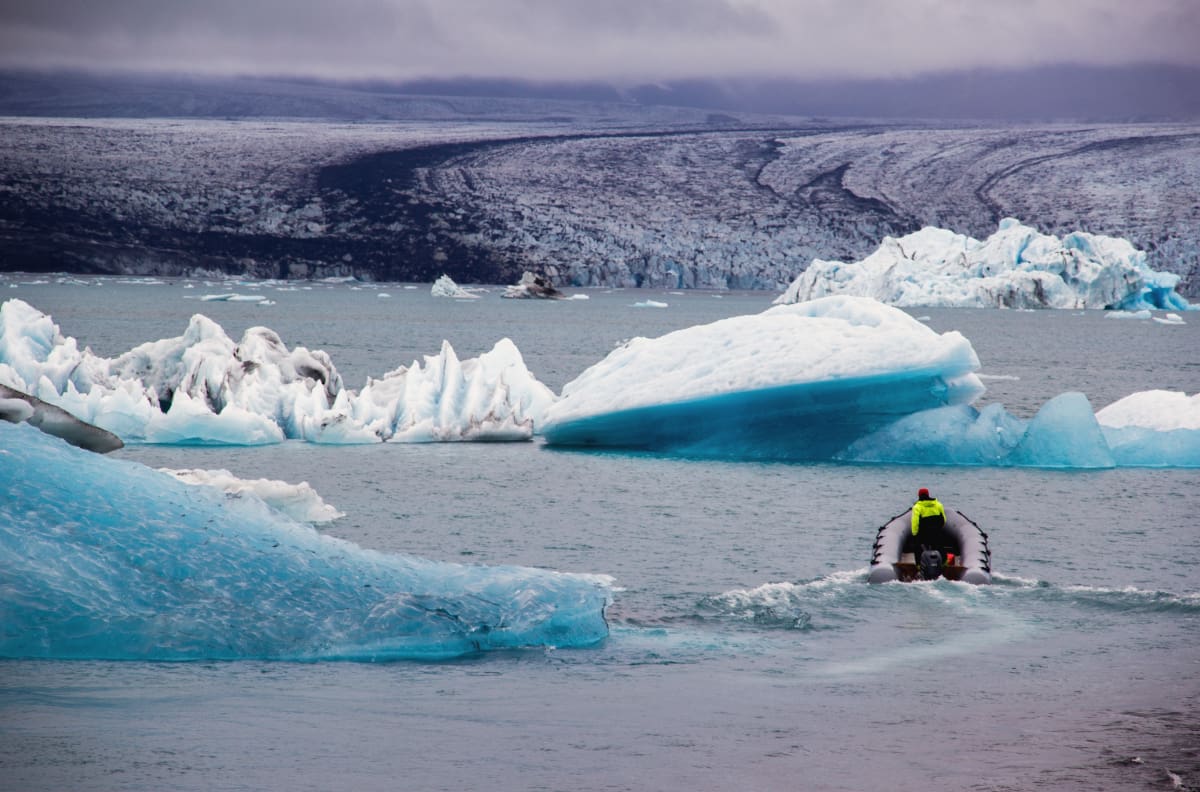 NASA trabaja en innovador proyecto para reutilizar la nieve y el agua de los deshielos