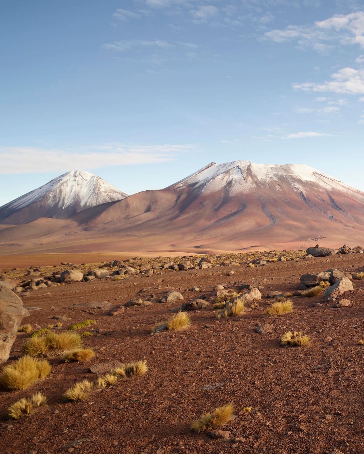 Desierto de Atacama. Créditos: Anthony Cotsifas, New York Times