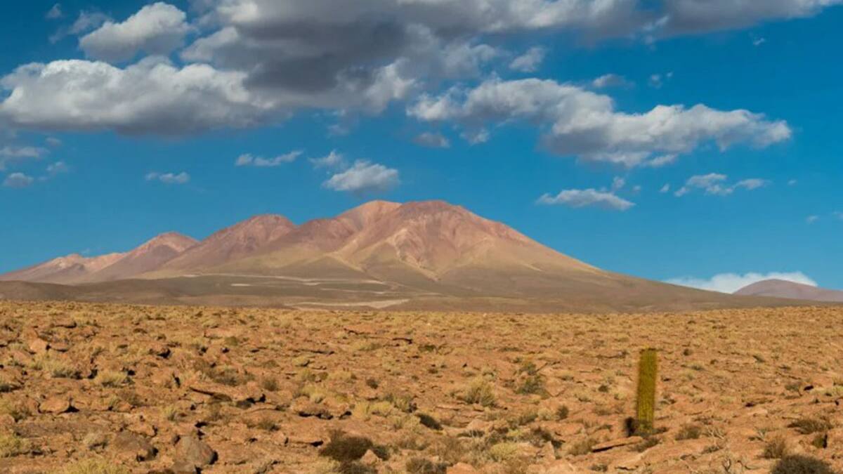 “El lugar más seco de la Tierra”: Destacan al desierto de Atacama con impresionantes imágenes
