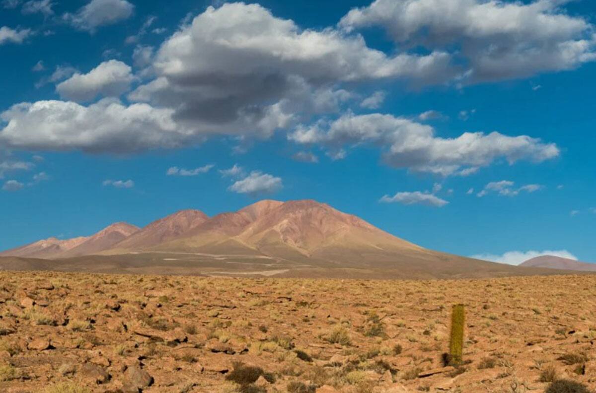 “El lugar más seco de la Tierra”: Destacan al desierto de Atacama con impresionantes imágenes