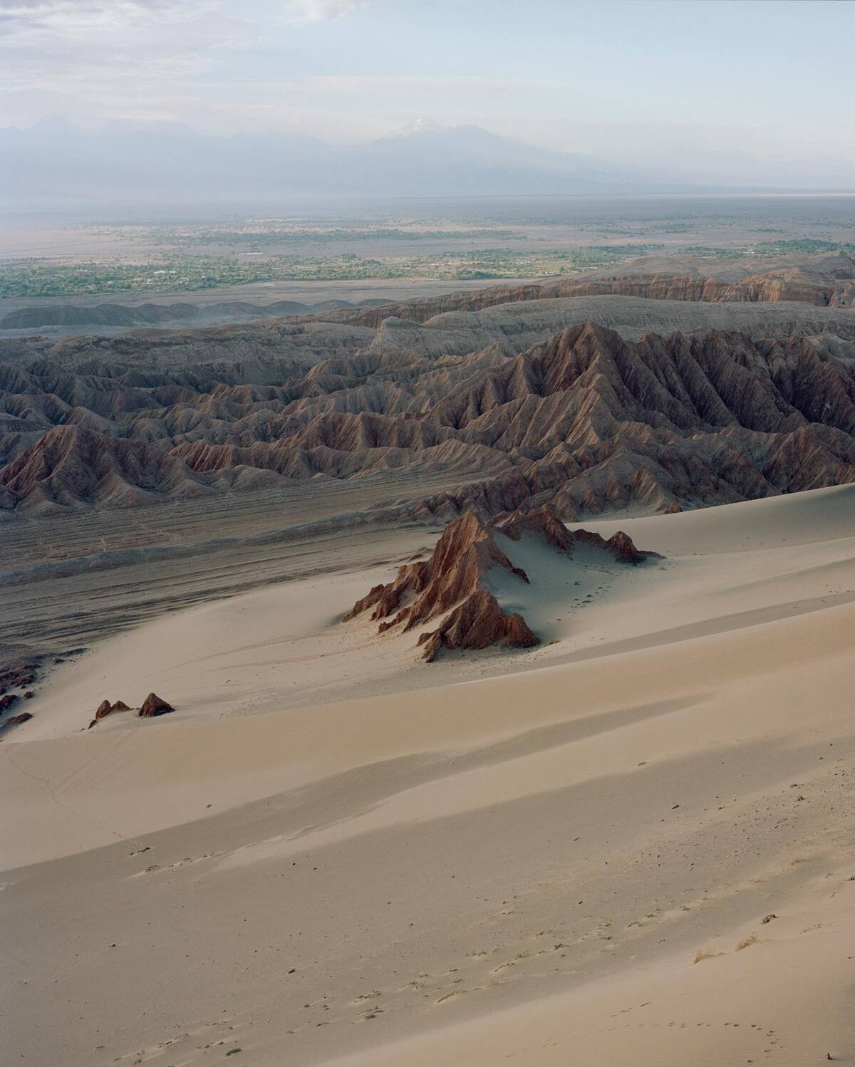 Desierto de Atacama. Créditos: Anthony Cotsifas, New York Times