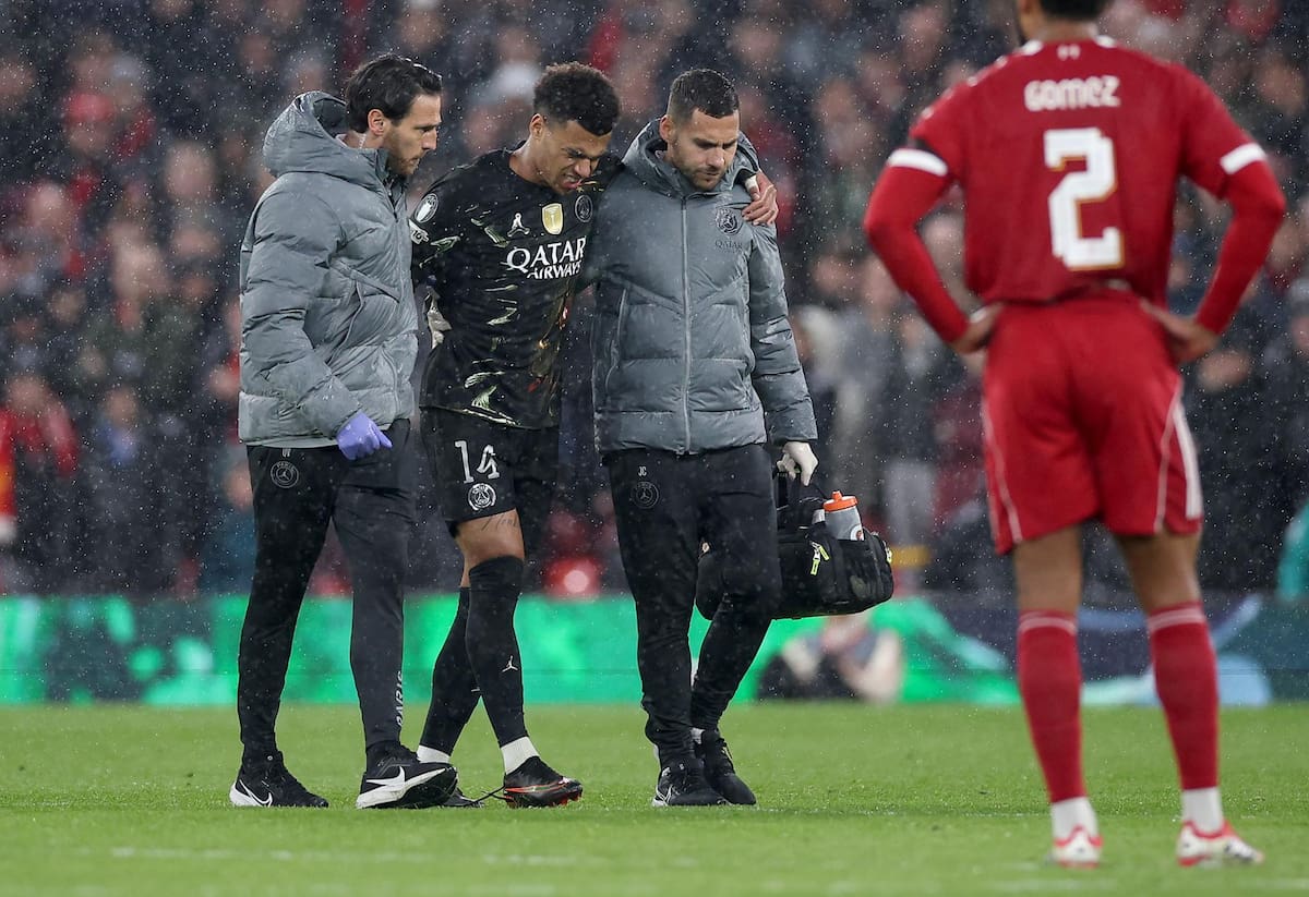 También preocupa a Francia de cara al Mundial. EFE