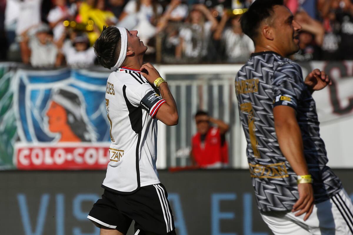 Pailita se robó las miradas en la despedida
Jonnathan Oyarzun/Photosport