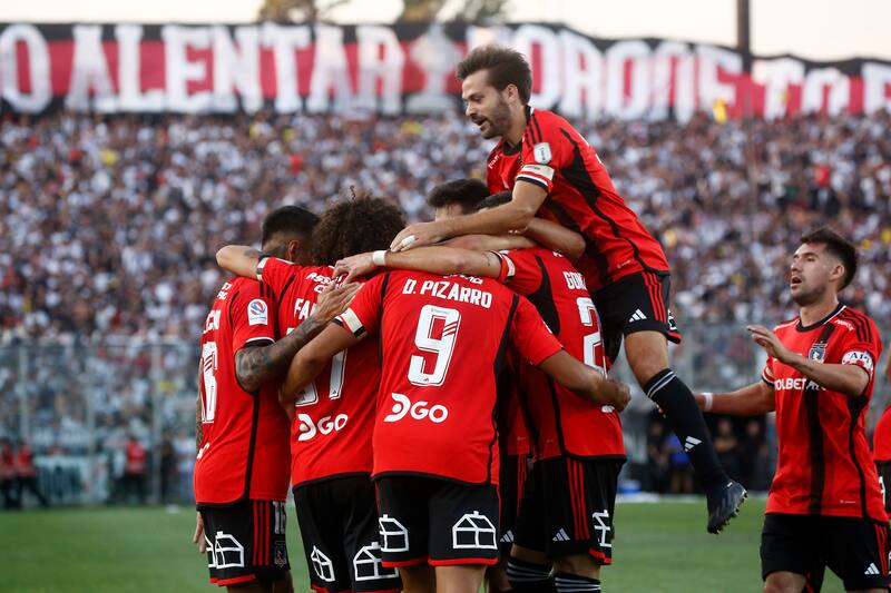 Colo Colo recupera un importate jugador
Jonnathan Oyarzun/Photosport