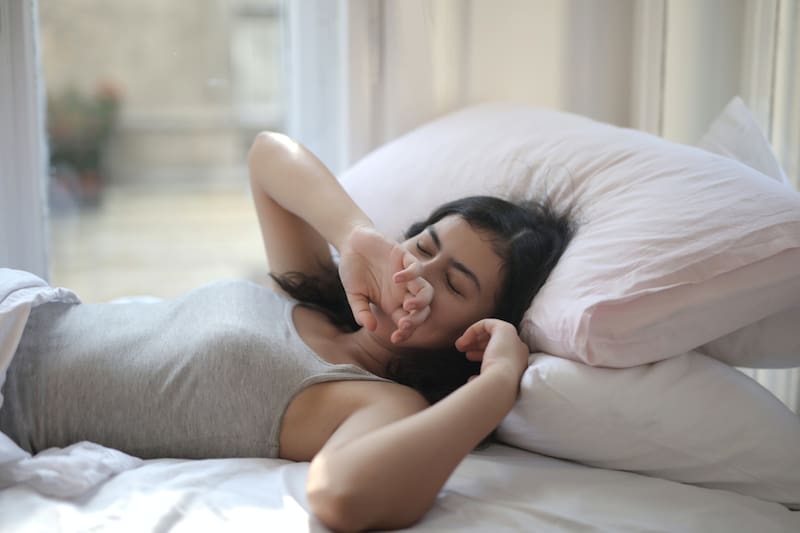 La respuesta podría ser la ventilación de tu cuarto. Créditos: Pexels