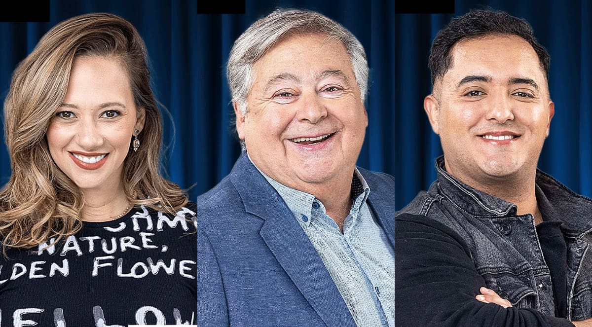 El elenco del nuevo programa de humor de TV+ contará con Peka Parra, Ernesto Belloni y Felipe Parra.