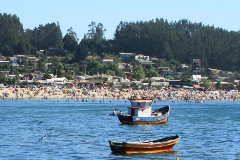 Es ideal para visitar en temporada de verano.
Créditos: My Guide Chile.