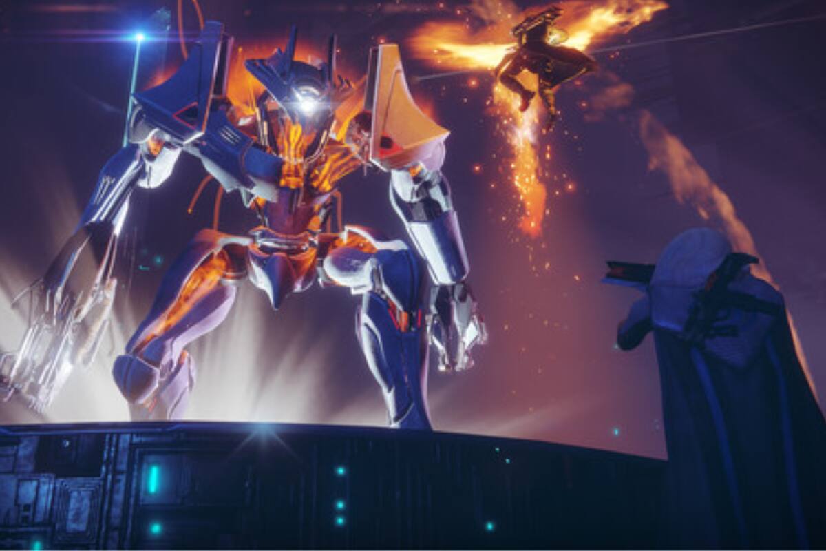 Conoce cómo encontrar el evento de Vex Strike Force. Créditos: Steam