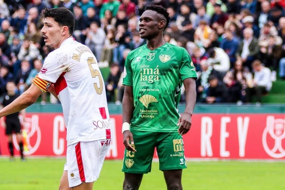 Destiny Ilahude, nuevo refuerzo del Real Betis.