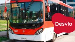 Red Movilidad anuncia cambio de recorridos en las comunas de La Granja y La Pintana: Revisa las nuevas paradas