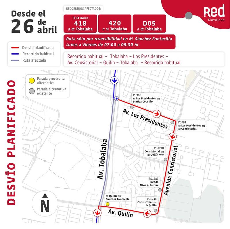 Conoce las modificaciones que tendrán los buses.