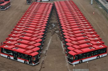 Red Movilidad anuncia desvíos de buses por obras viales en la RM: Estos son los diez recorridos afectados