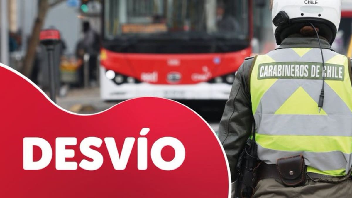 Desvíos y cortes de tránsito en Macul por partido de Colo Colo en el Estadio Monumental: revisa las calles afectadas esta tarde