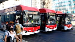 Anuncian desvíos de tránsito para este martes por entrega de borrador constitucional a Presidente Gabriel Boric