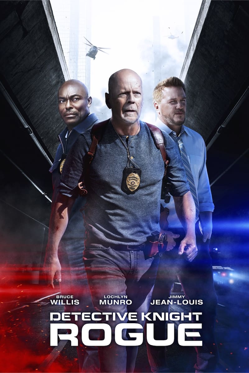 “Detective Knight: Sin piedad”, la película que arrasa en Prime Video.