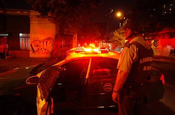 Capturan al presunto autor de mortal balacera en Maipú: Será formalizado este domingo