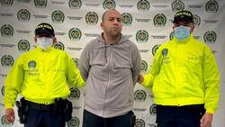 VIDEO | Así fue la detención del presunto asesino del mayor de Carabineros Emmanuel Sánchez