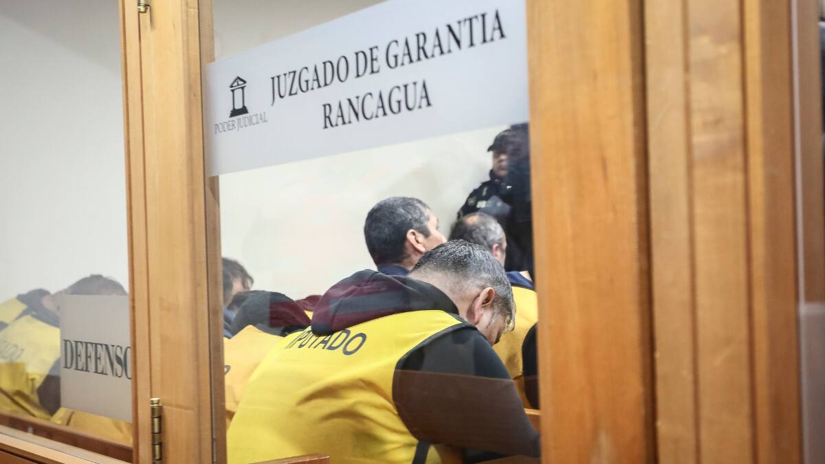 Ya son 20: Detuvieron a otras dos personas por el robo a Brink