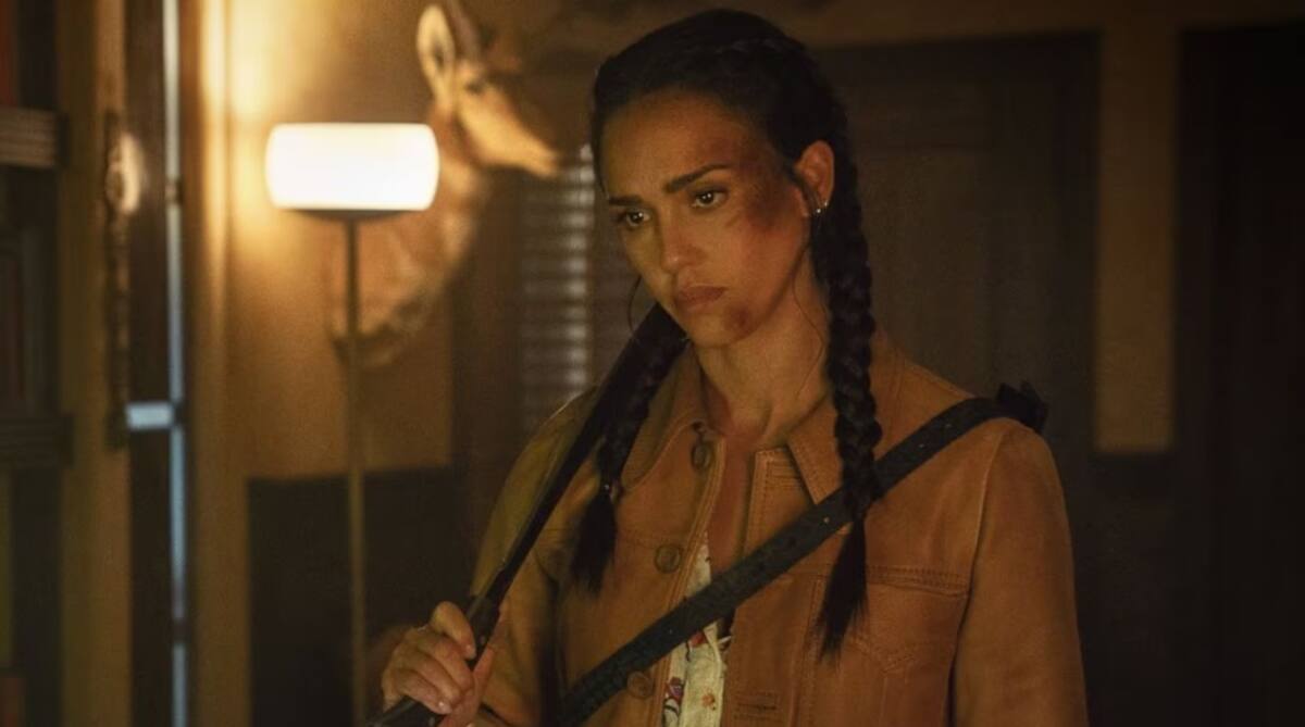 "Detonantes" es una cinta de acción y suspenso. Créditos: Netflix