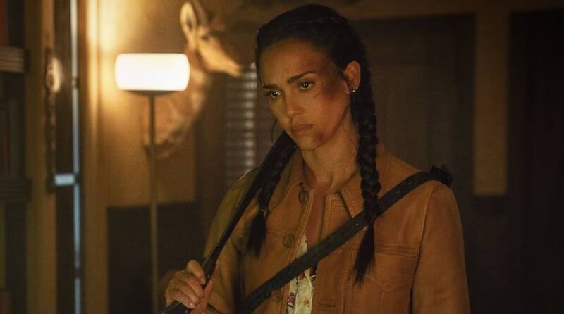"Detonantes" es una cinta de acción y suspenso. Créditos: Netflix