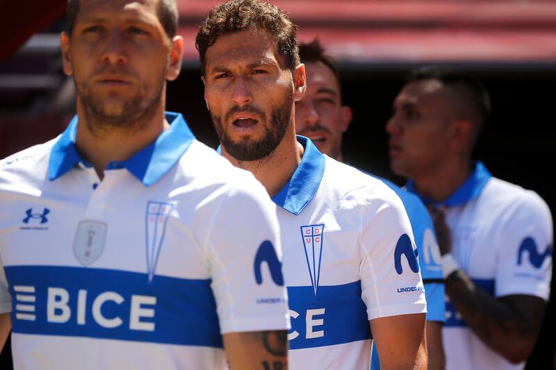 "La verdad es que en Católica fueron pasando jugadores que siguieron dando una exigencia permanente", recuerda Lanaro de sus años por San Carlos.