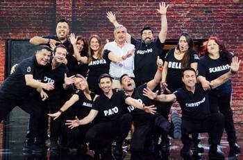 Un rostro matutino y una histórica del humor: Estos son los invitados a Detrás del Muro de este jueves 24 de abril