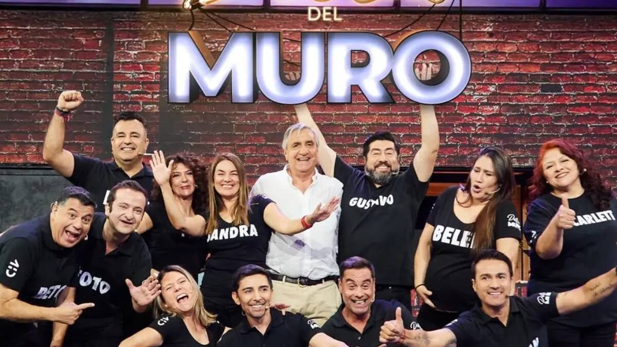 Pese al regreso de Miguelito, Detrás del Muro sufre duro golpe en el rating: estos fueron los programas que lo superaron