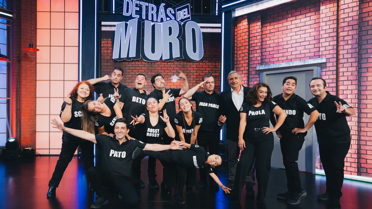 ¿De Mega a la Quinta Vergara? Integrantes de Detrás del Muro rompen el silencio ante la opción de ir al Festival de Viña 2027