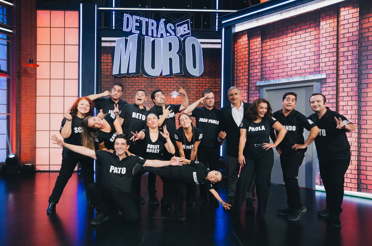 ¿De Mega a la Quinta Vergara? Integrantes de Detrás del Muro rompen el silencio ante la opción de ir al Festival de Viña 2027