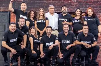 ¿Detrás del Muro a Viña 2026? Aseguran que Mega estaría tentando al programa de comedia de CHV