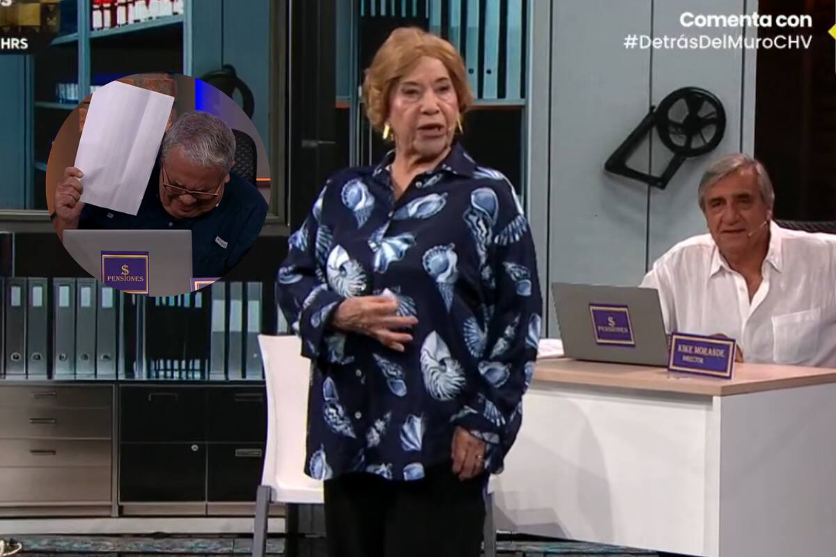 estrenó su quinto episodio, donde tuvo la participación de Aldo Schiappacasse y Paty Cofré. Créditos Captura: Youtube.
