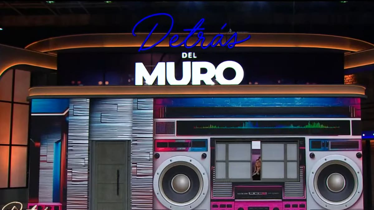 Histórico participante de Morandé con Compañía volverá a Detrás del Muro