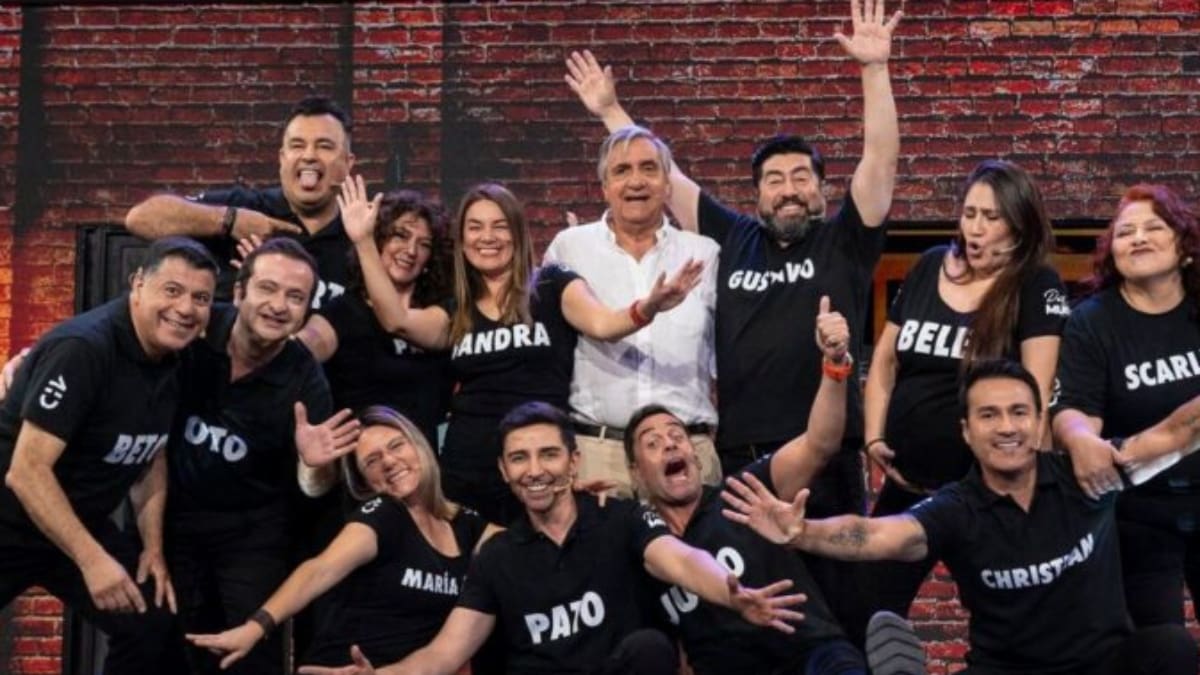 Una polémica influencer y un destacado humorista: Estos son los invitados de Detrás del Muro de este jueves 20 de febrero