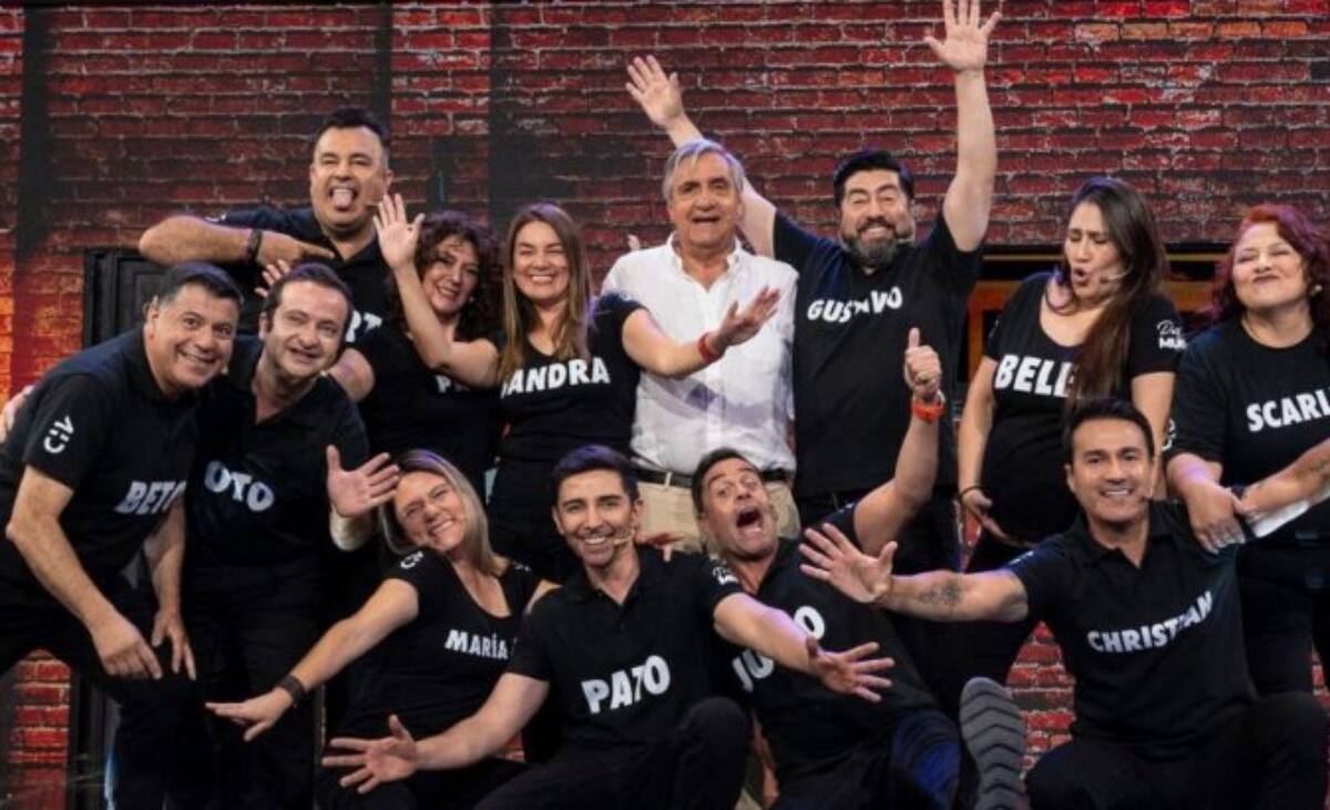 contará con dos famosos invitados. Créditos: CHV