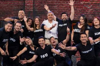 Una polémica influencer y un destacado humorista: Estos son los invitados de Detrás del Muro de este jueves 20 de febrero