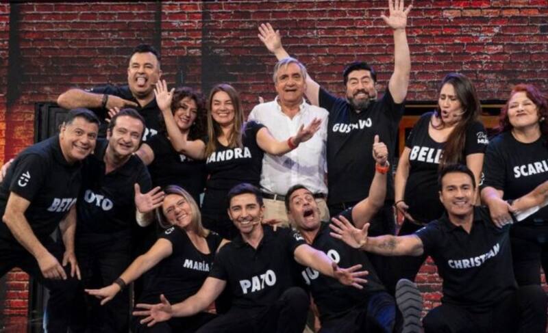 contará con dos famosos invitados. Créditos: CHV