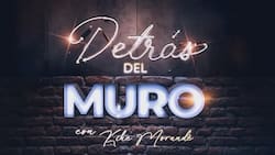 Un ícono de la comedia y un famoso conductor de TV: Estos son los invitados a Detrás del Muro HOY 30 de enero