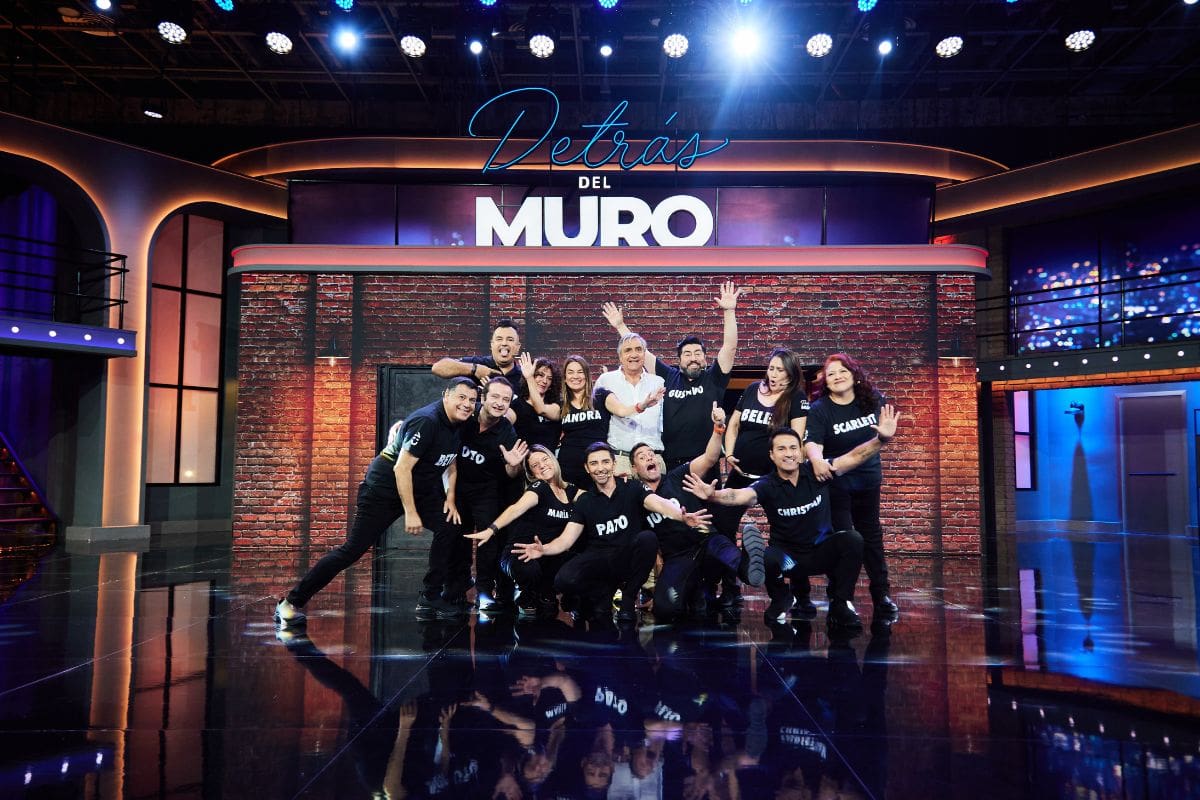 El programa estrena hoy su segundo capítulo.