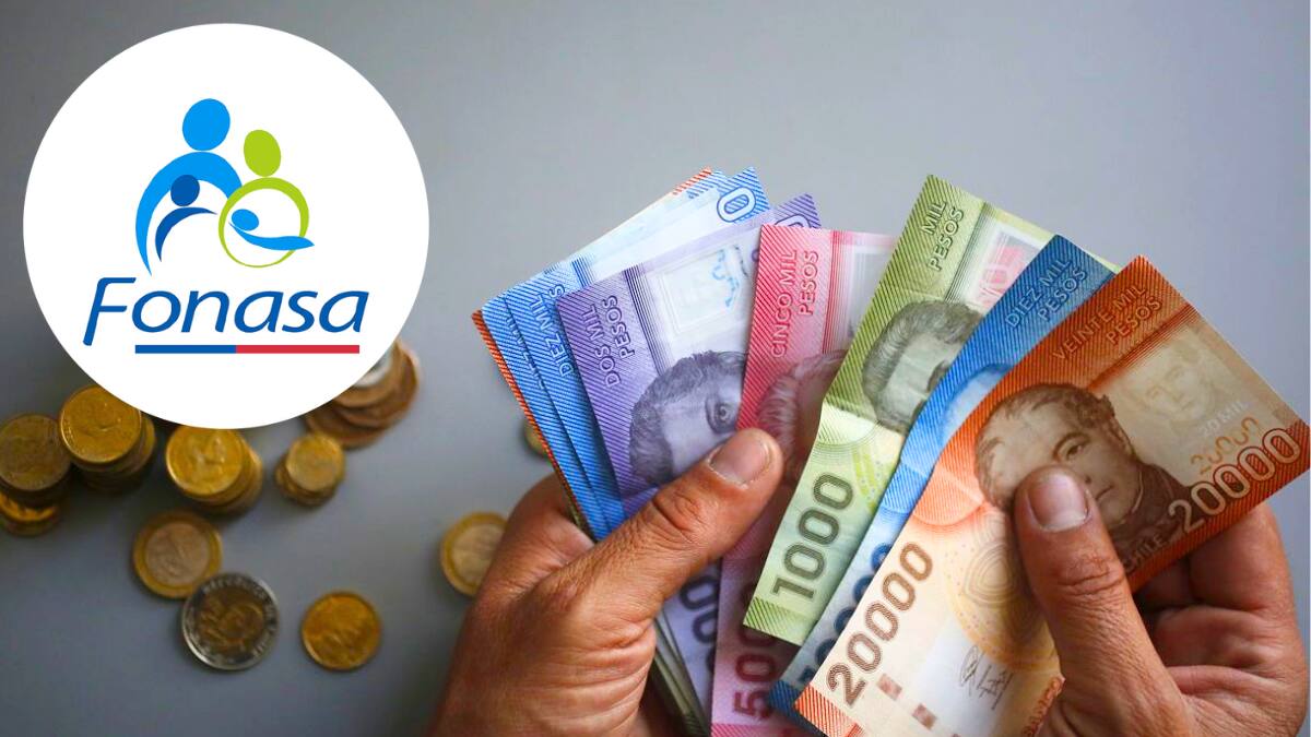 Fonasa realiza devolución de dinero: Consulta con tu RUT si te corresponde