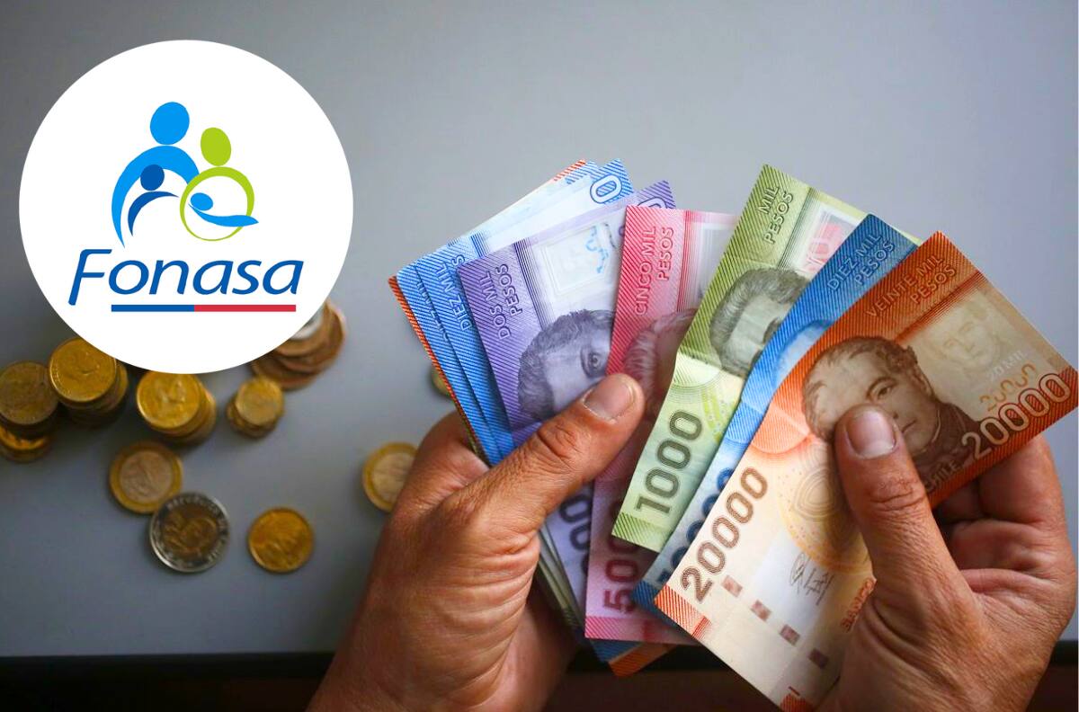 Fonasa realiza devolución de dinero: Consulta con tu RUT si te corresponde