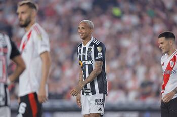 Enfureció a los hinchas de River en semifinales de Copa Libertadores y coronó todo con un “soy de Boca”