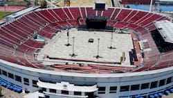 DG Medios confirma muerte de trabajador mientras desarmaba escenario de Iron Maiden