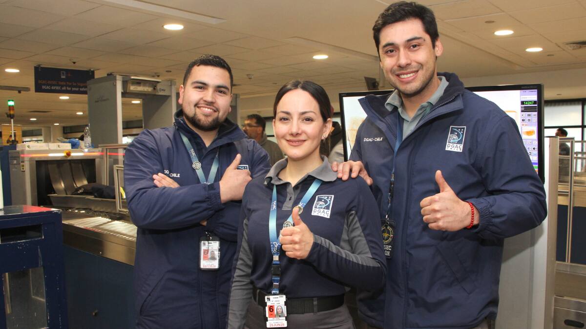 DGAC busca trabajadores en Santiago y ofrece sueldos que superan los $3.500.000