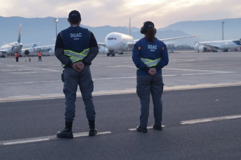 Los trabajos publicados están ubicados en la RM.