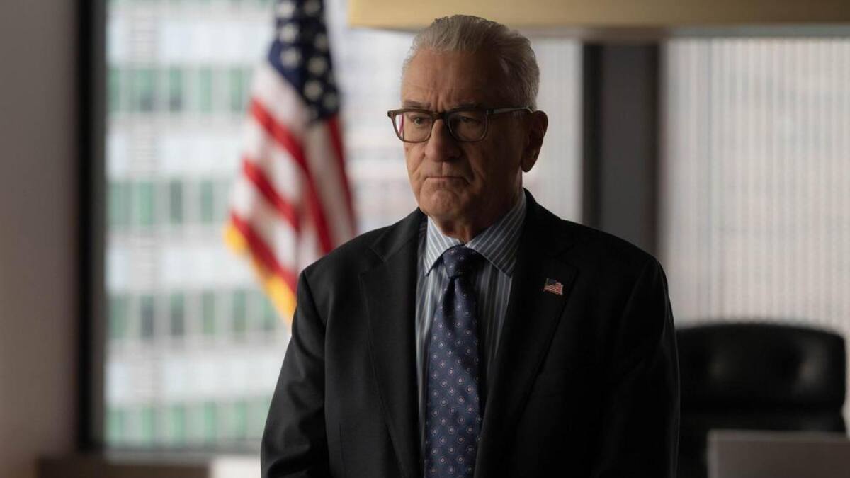 Este es el thriller de Netflix que trae de vuelta a Robert de Niro: tiene 6 capítulos y se acaba de estrenar