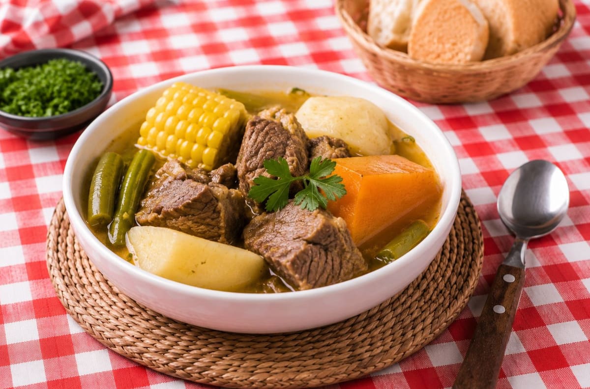 Día Nacional de la Cazuela: La receta definitiva para prepararla en casa y que la carne se parta sola