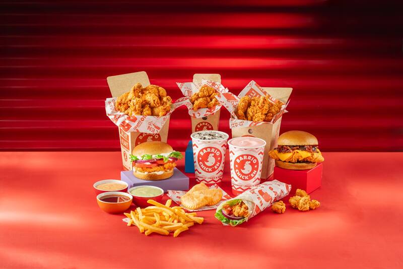 Barrio Chick’en es uno de los locales adheridos a la celebración.