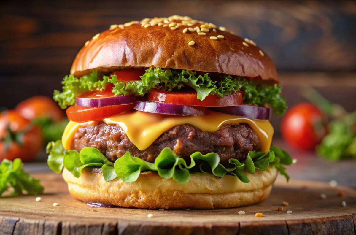 Día de la Hamburguesa: Estos son los locales donde están las mejores hamburguesas de Chile según la IA